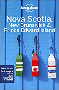 Nova Scotia, New Brunswick & Prince Edward Island - 5th Ed